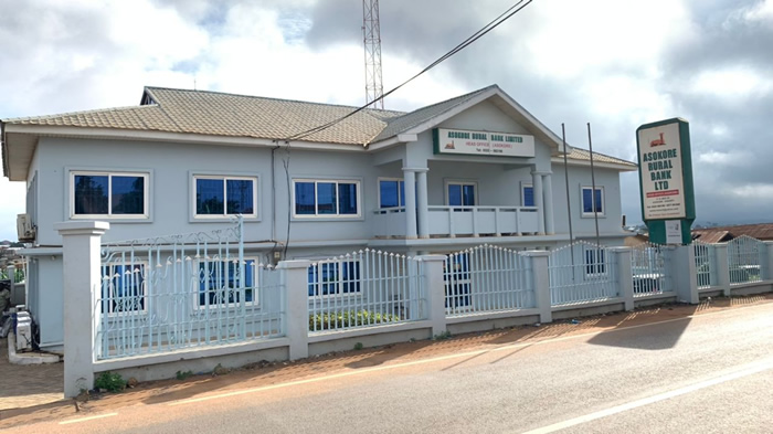 Asokore Rural Bank Ltd